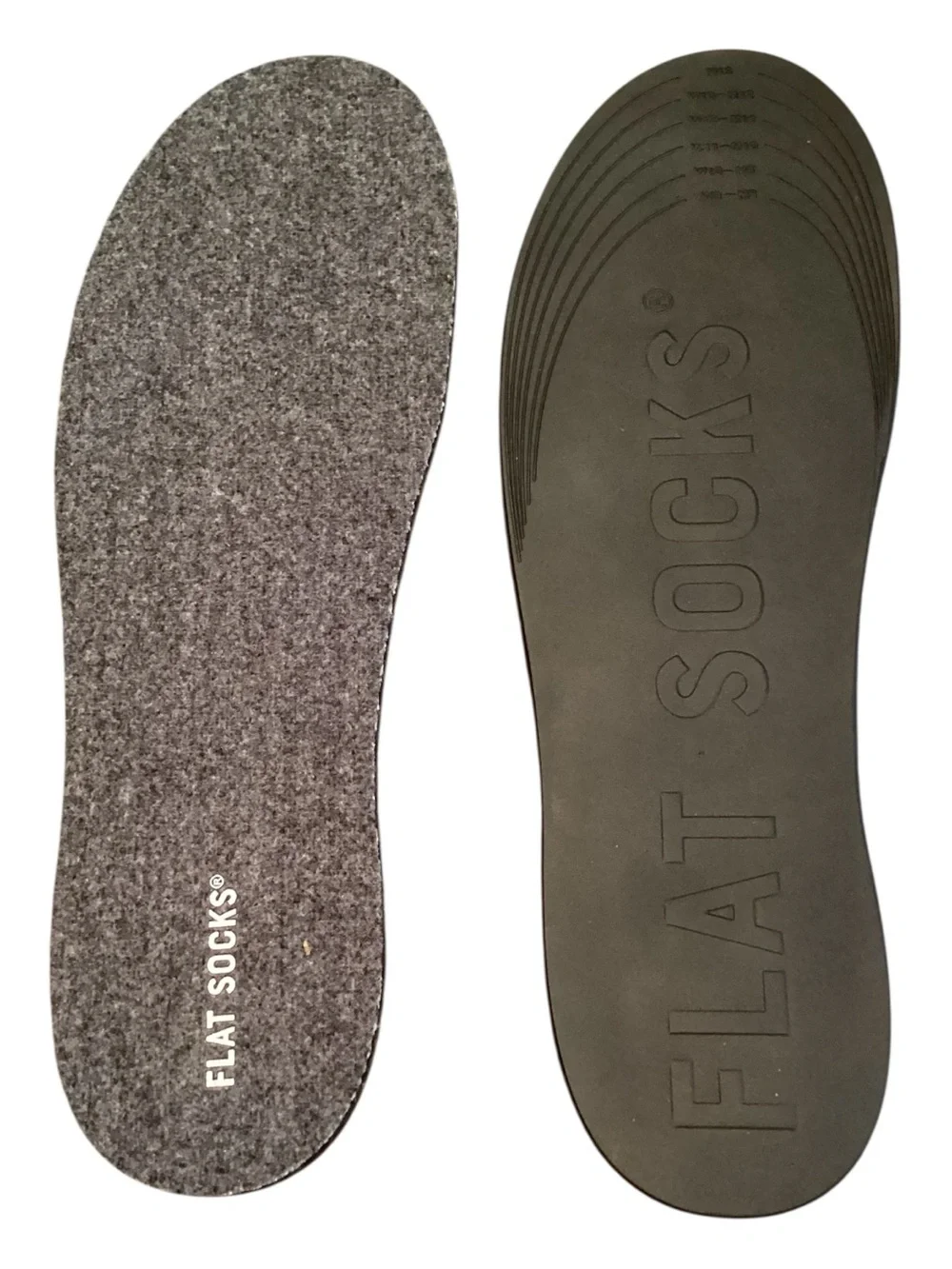 Flat Socks Women’s 9-13 Men’s 8-13